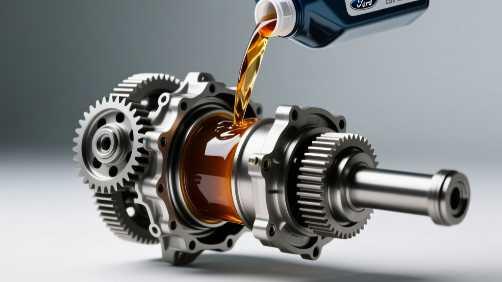 2021 F150 Differential Fluid Change: Front Axle Cost Guide