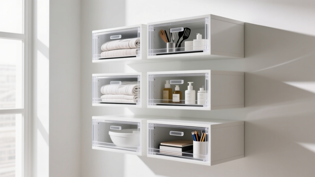 Perspex Drawers: Stylish, Durable & Room-by-Room Ideas