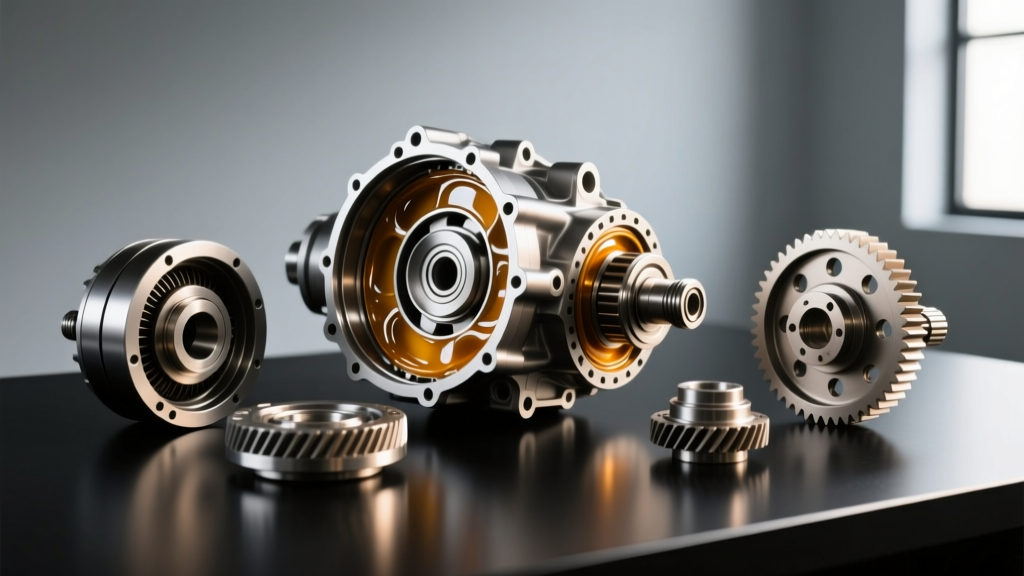 How Types of Differentials Impact Fluid Service Costs in 2026