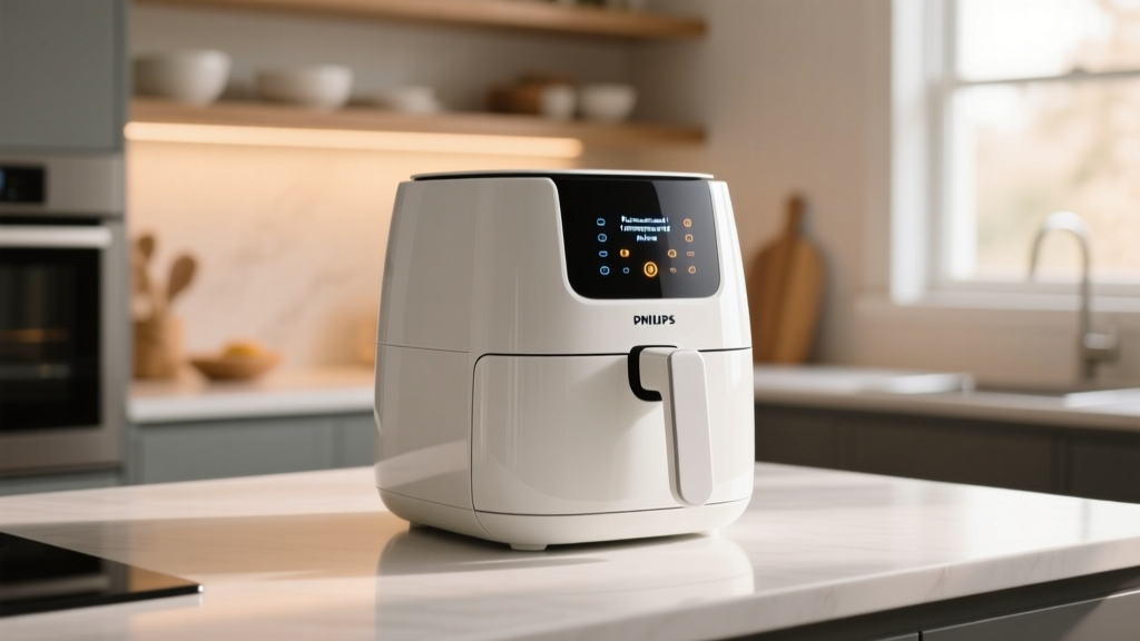 Philips Essential Connected XL Airfryer Review