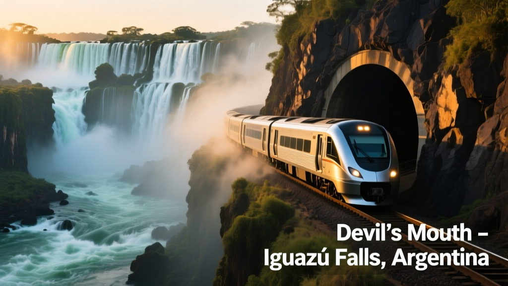 Photo Favorite: The Devil’s Mouth at Iguazú Falls, Argentina — A Logistics and Visual Planning Guide