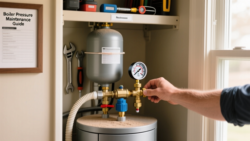 How to Prevent Boiler Low Pressure in Your Home