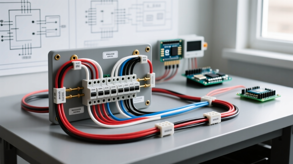 Boiler Wiring Diagram for Thermostat: Wire Gauge and Color Code Guide
