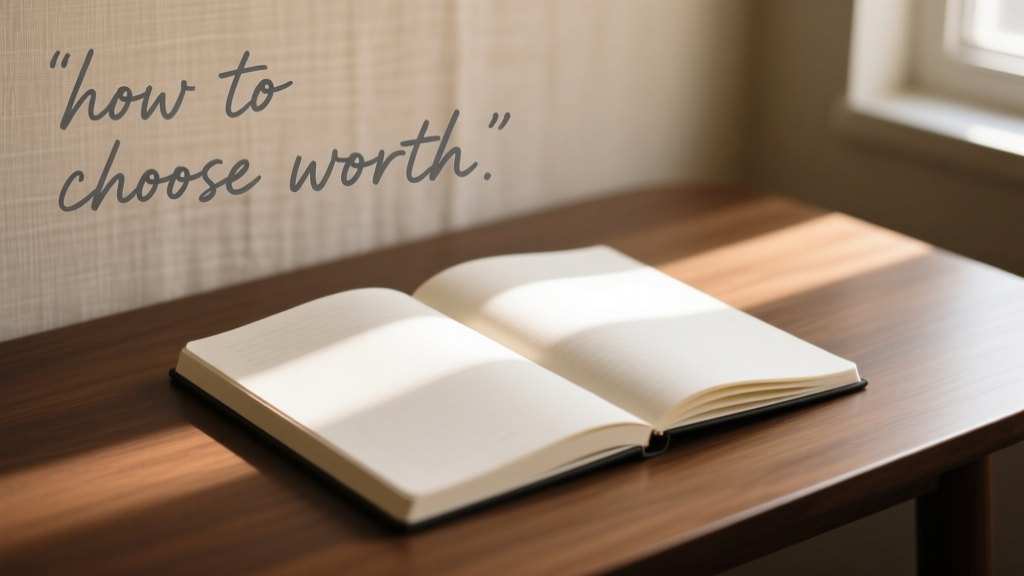 How To Choose Worth: A Fashion Fine Consultant’s Framework for Value-Driven Style Decisions
