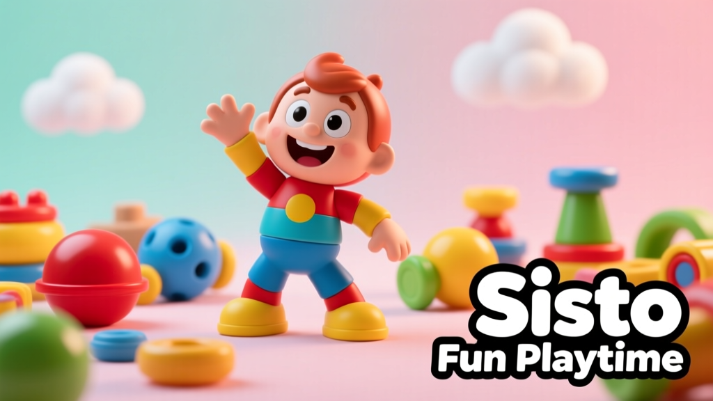 Sisto Toys: Safety, Compliance, and Developmental Impact of a Leading European Toy Brand