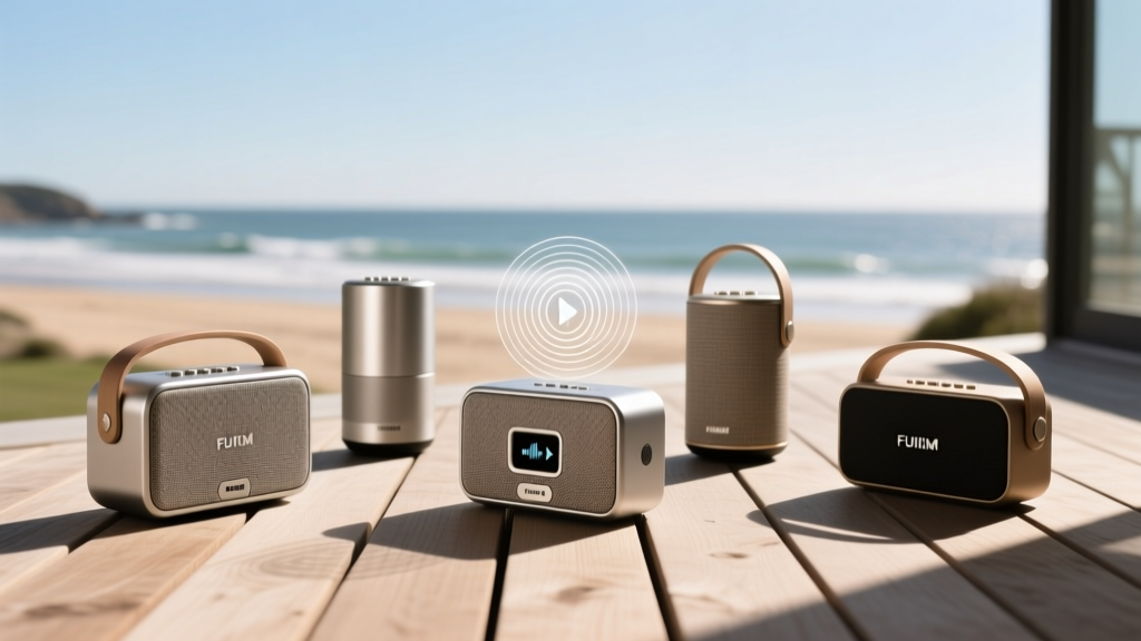 What Is The Best Portable Bluetooth Speakers (2026)