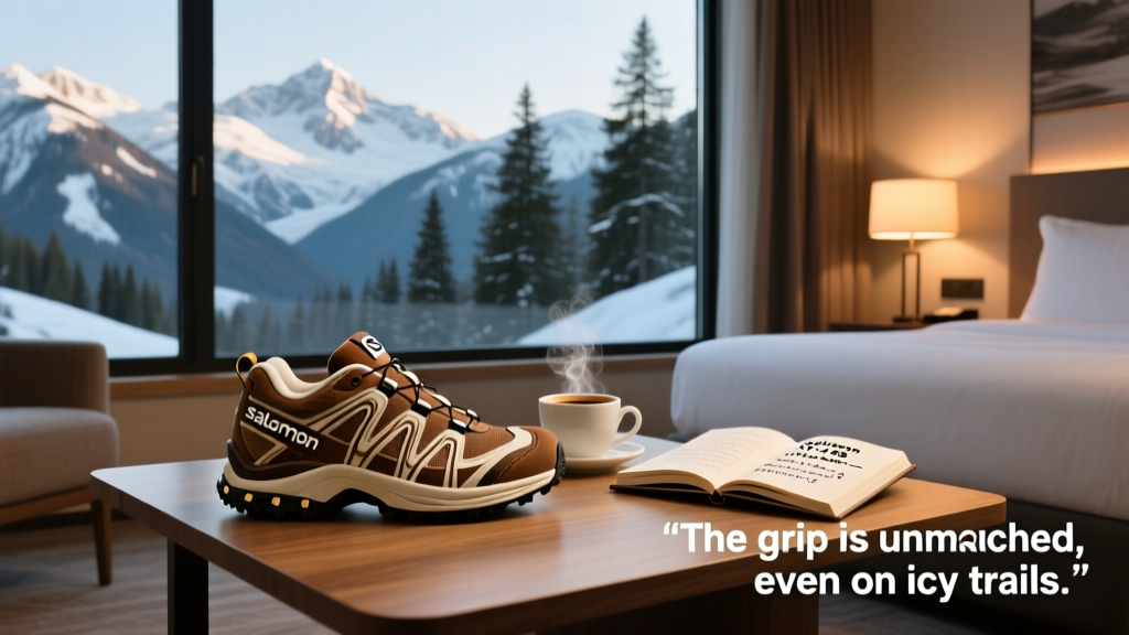 Salomon XT-4 OG Sneaker Review: A Hospitality Professional’s Deep Dive into Urban Comfort and Trail-Inspired Design