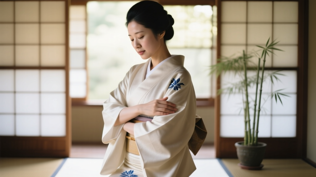 Kimono Kitsuke: A Slow Fashion Mindfulness Ritual For 2026