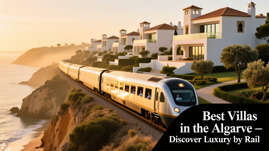 Best Villas in the Algarve: Luxury, Location, and Logistics for Discerning Travelers