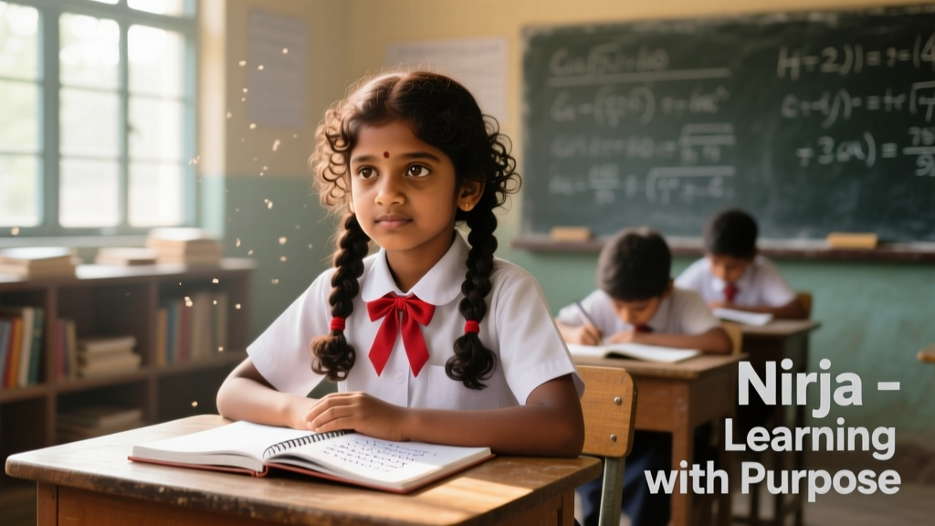 Nirja: A Developmentally Grounded Framework for Early Childhood Literacy and Social-Emotional Growth