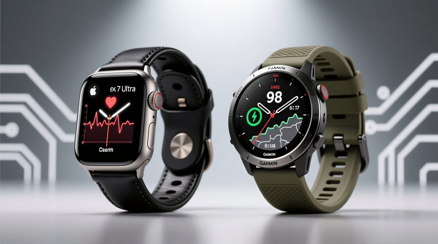 Apple Watch Ultra vs Fenix 7: Fitness Data Without Obsession
