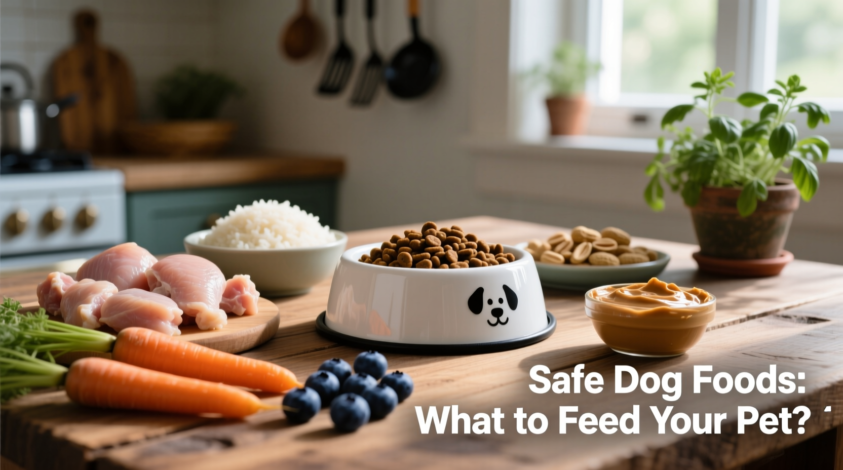 What Food Do Dogs Eat: Complete Safe & Unsafe Guide