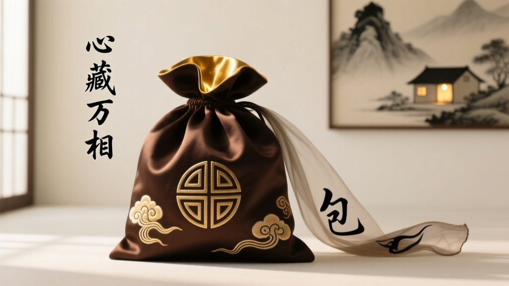Bag in Chinese: Cultural Dream Symbolism