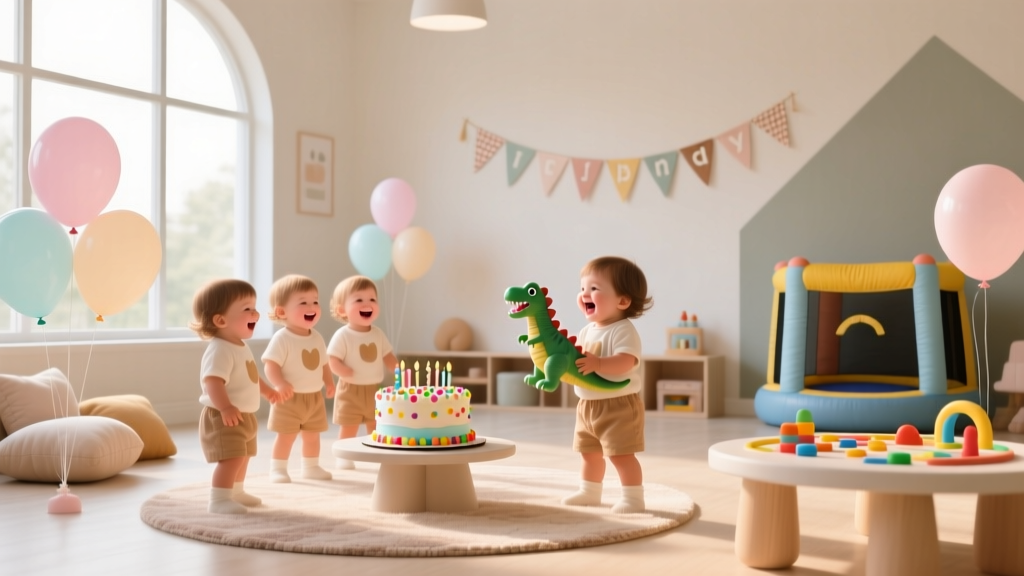 Where to Throw a 3 Year Old Birthday Party (2026)