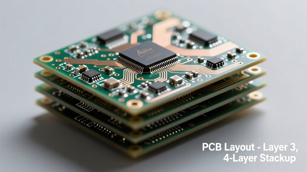 PCB Material Selection Matrix: FR-4 vs. High-Frequency Lamin