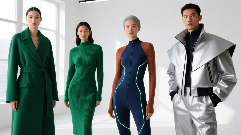 Brands With Body Scanning for Custom Fit Garments