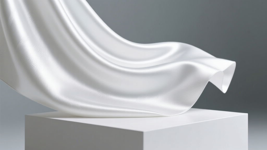 White Polyester Cloth: Technical Guide for Designers & Sourcing Pros