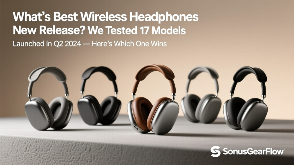 Best Wireless Headphones 2026: Expert-Tested Picks