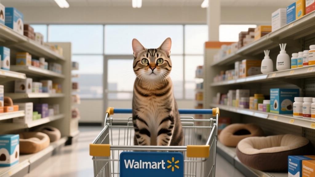 Can Weather Affect Cats' Behavior at Walmart? 7 Real