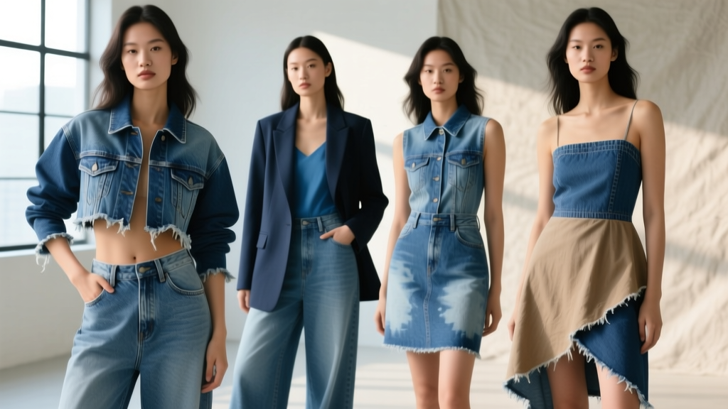 How Ozone Washes Reduce Denim Waste (Sustainably)