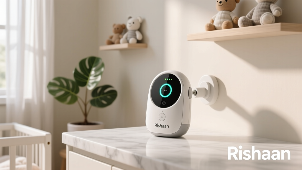 Rishaan: A Child Safety Case Study in Real-World Home Hazards and Evidence-Based Prevention