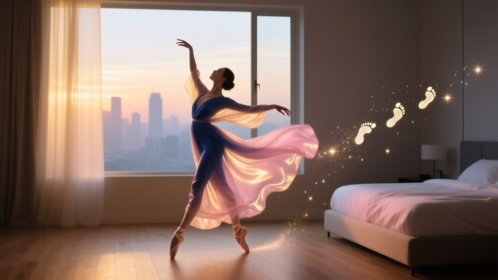 Dreaming About Dancer: Meaning & Symbolism
