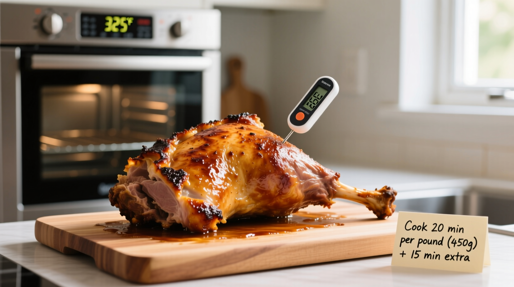 Leg of Lamb Cooking Time: Perfect Results Every Time