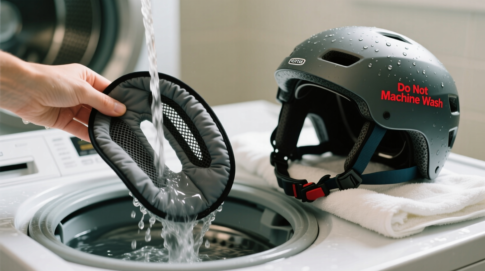 machine wash shoei helmet liner Laundry Tips: Helmet Liner Washing Truths
