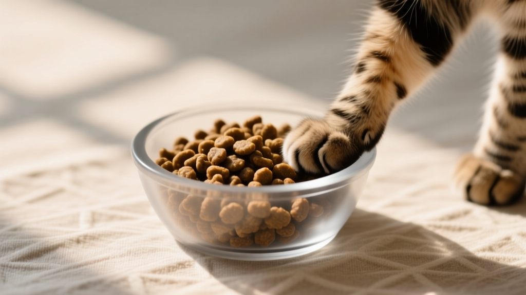 Understanding Cat Food Crude Fiber vs Total Dietary Fiber