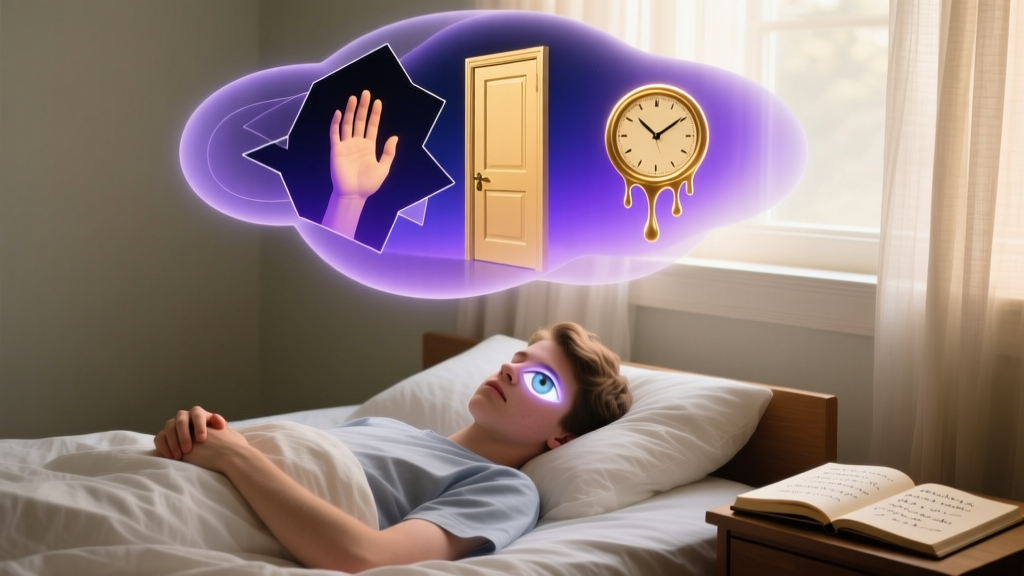 Sullivan Dreams: Dream Psychology