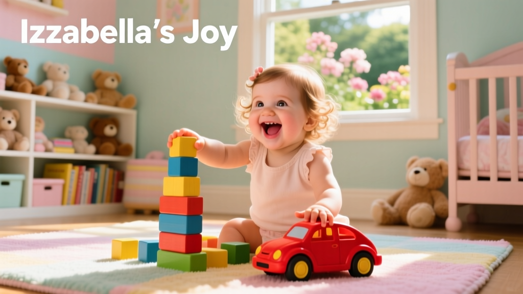 Understanding Izzabella: A Developmental Profile and Responsive Care Guide for Toddlers Aged 24–36 Months