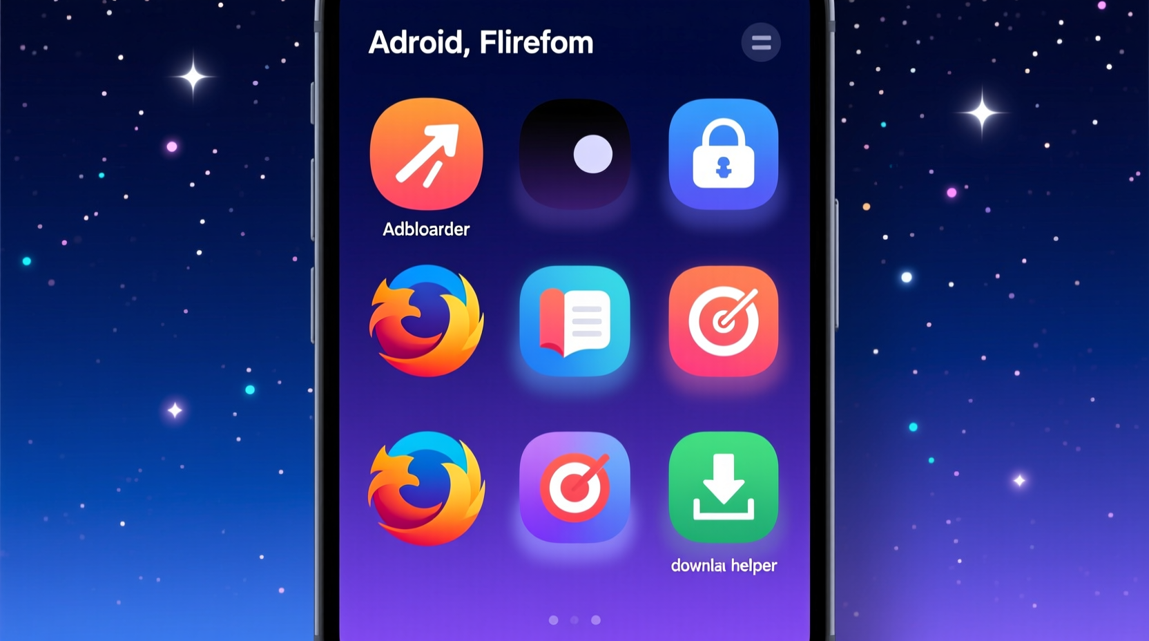 my favorite firefox extensions for android
