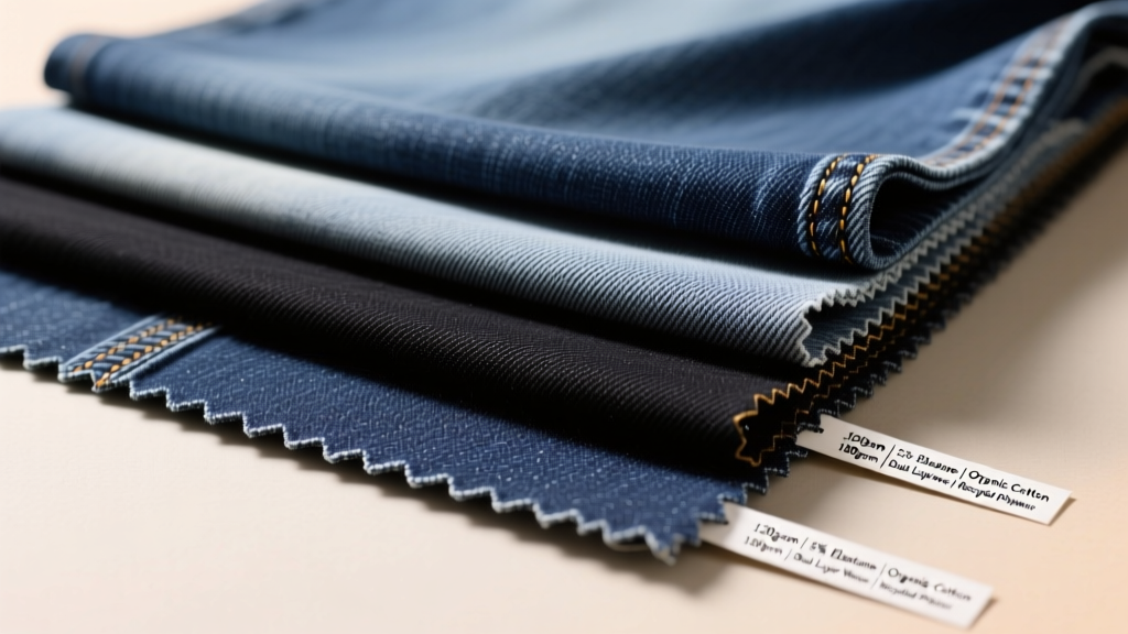 Joann Denim Buyer’s Guide: Fabric Specs, Tiers & Sourcing Truths