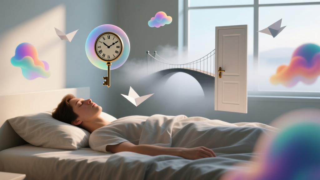 Dream Metaphor Analysis: Dream Psychology