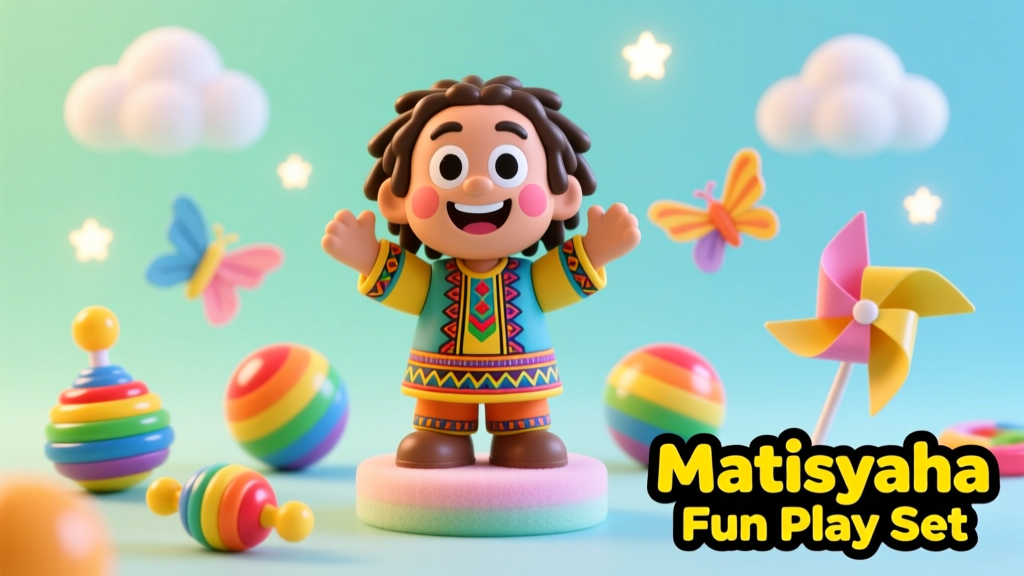 Matisyahu: A Child Safety and Toy Industry Analysis of the Hasidic Reggae Artist’s Cultural Impact and Age-Appropriate Media Offerings