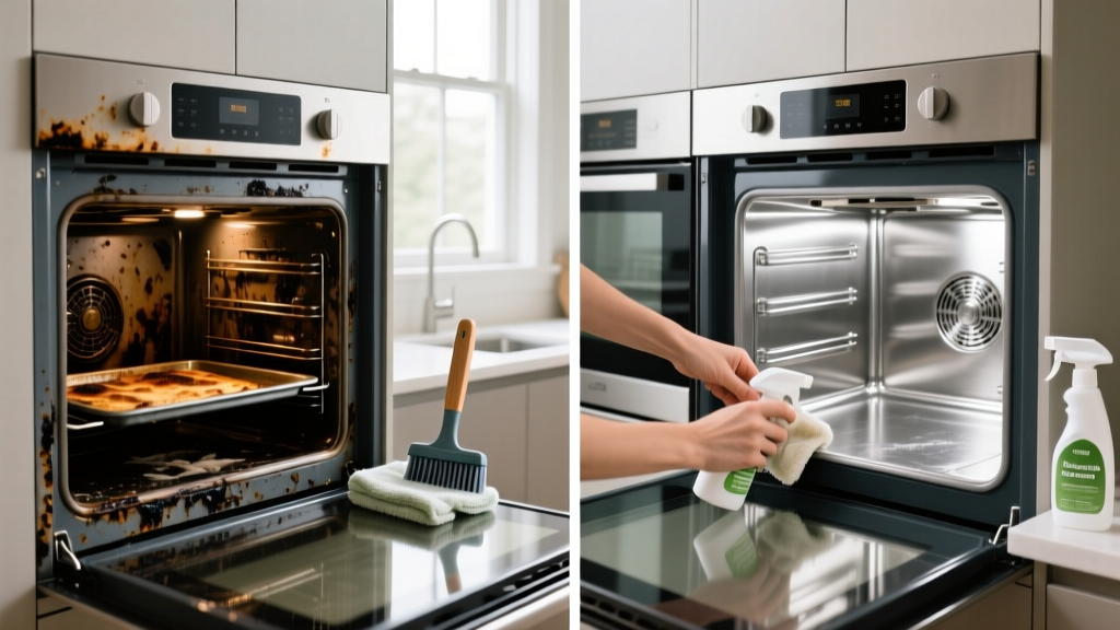 Oven Deep Clean vs Regular Clean: Proven 2026 Guide