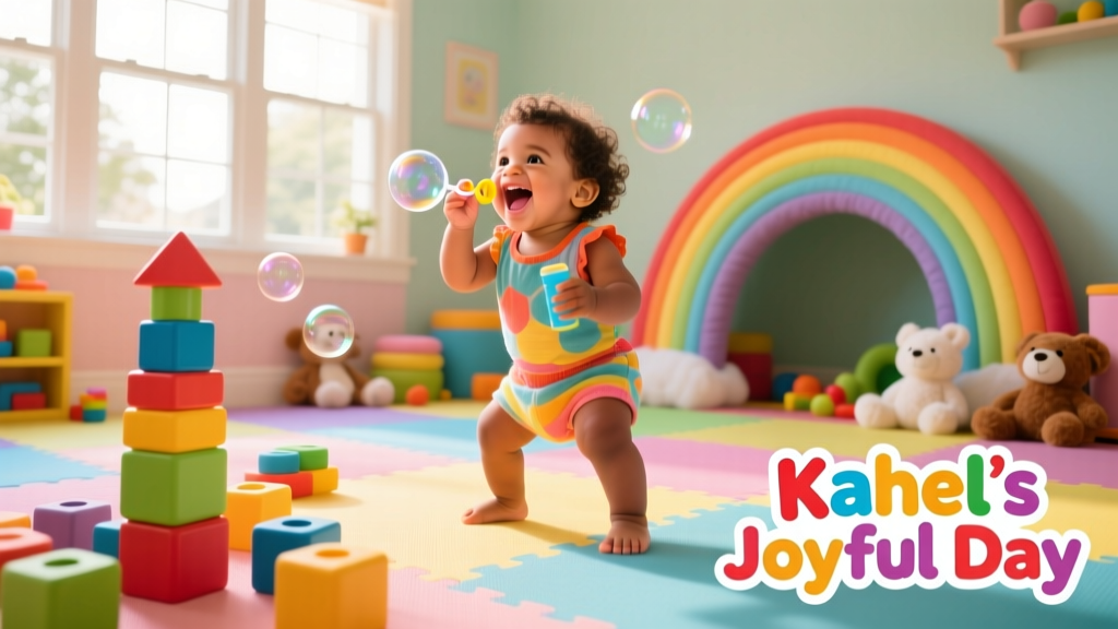 Kahel: Understanding the Rare Neurodevelopmental Condition in Early Childhood