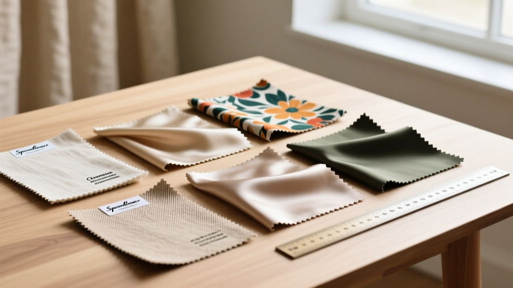 Spoonflower Fabric Guide: Quality, Specs & Sourcing Tips