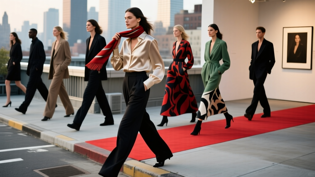 How to Follow Celebrity Fashion Trends in Real Time