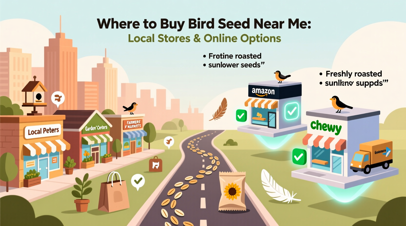 where to buy bird seed near me