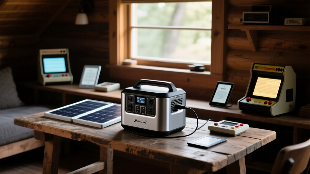 100 Things to Do Without Electricity: Off-Grid Tech Setup Guide