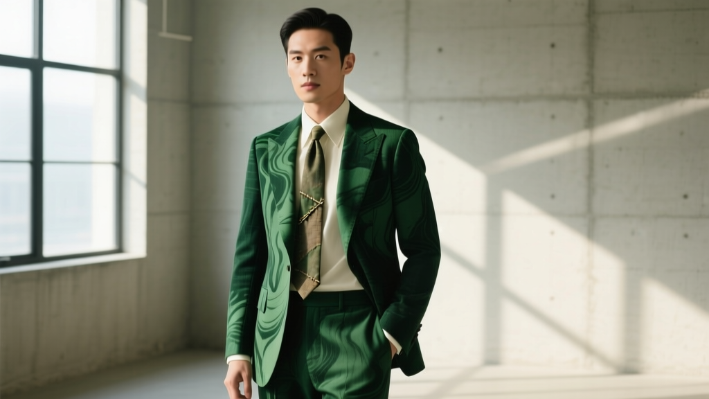 Best Upcycled Fashion Brands for Men's Formal Wear