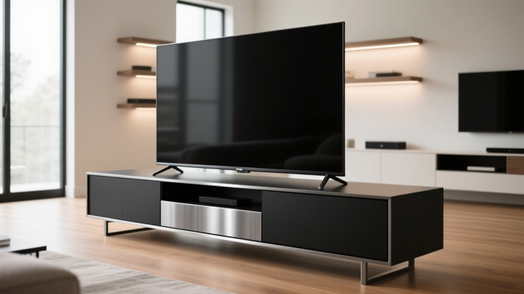 72-Inch TV Stand Stability: The 5-Step Test Guide