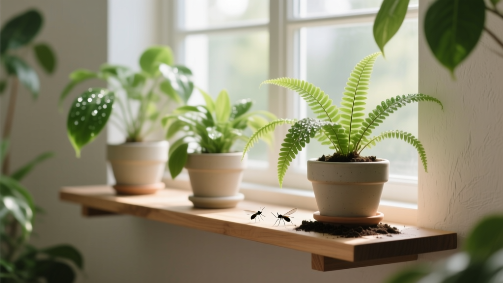 What Keeps Gnats Away from Indoor Plants (2026)