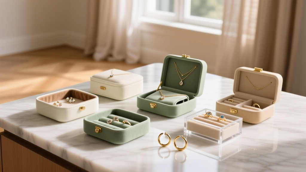 Best Small Jewelry Organizer: Real-World Picks & Tips