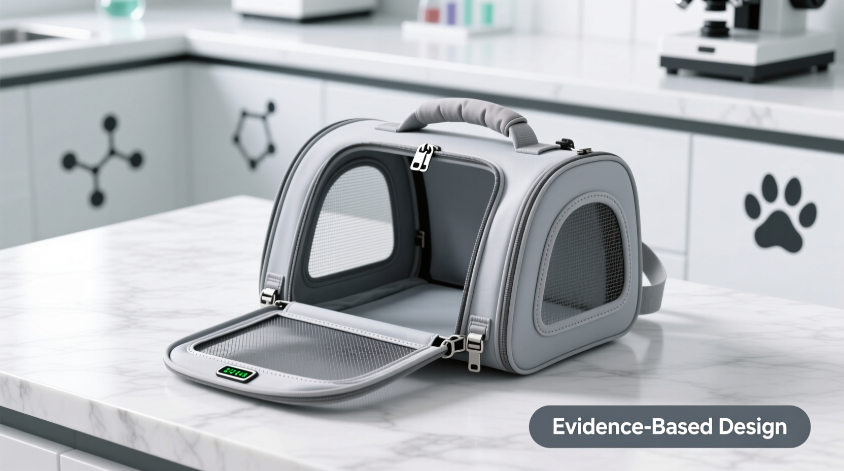 how to clean collapsible pet carriers