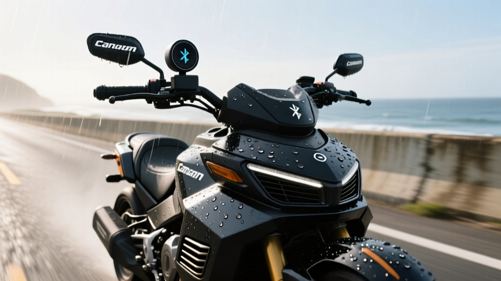 Can-Am Spyder Bluetooth Speakers Under $200 (2026)