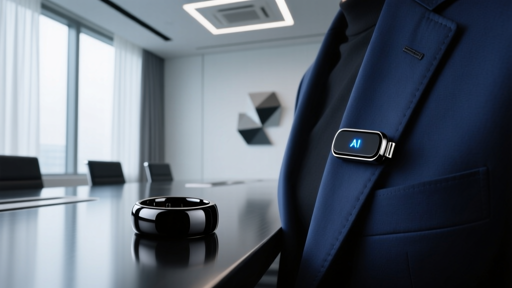 Best New Spy Product for 2026: Discreet Smart Rings and Covert Wearables