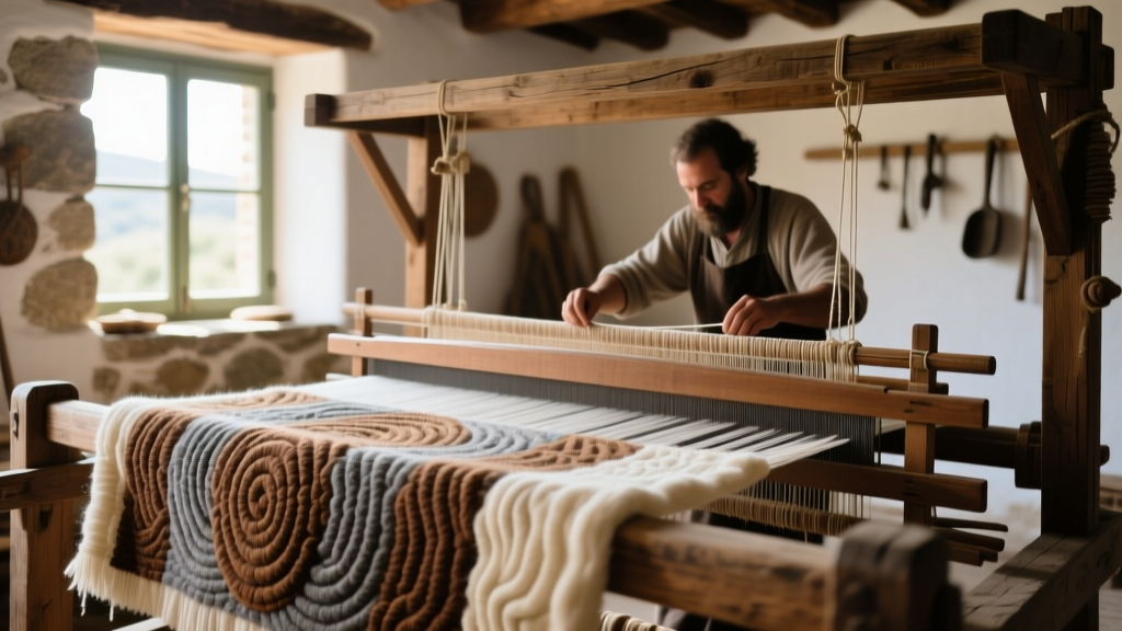 Sardinian Orbace Wool & Heritage Weaving Brands 2026 Guide