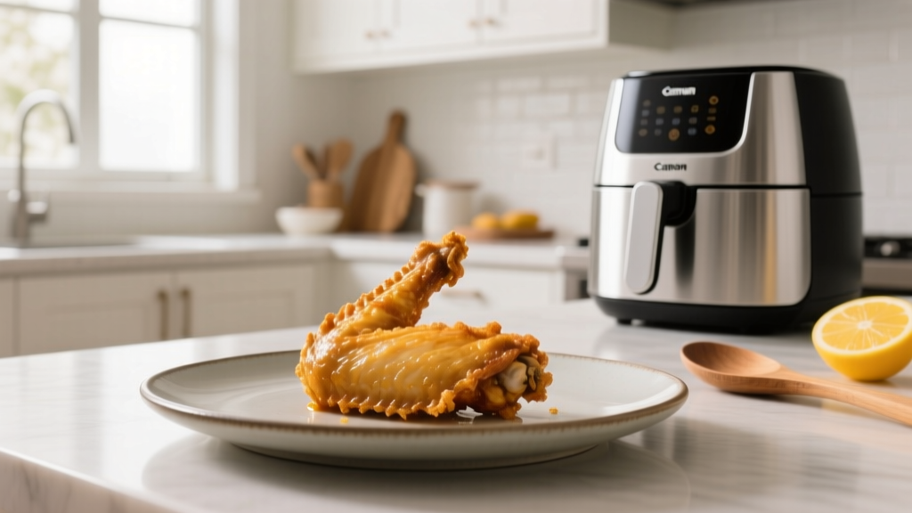 Best Non-Stick Cooking Spray for Air Fryer (Tested & Trusted)
